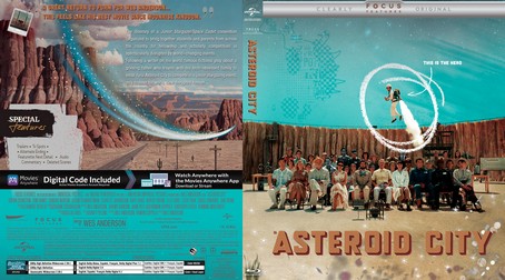 Asteroid City 2023