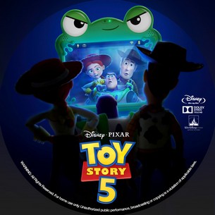 Toy Story 5 2026