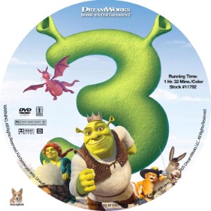Shrek the Third 2007