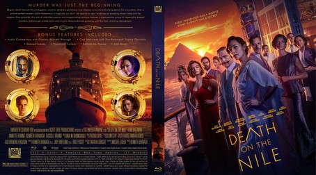 Death on the Nile 2022