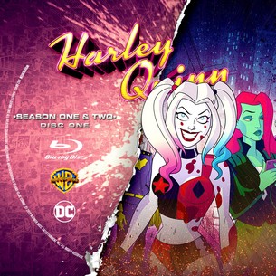 Harley Quinn Season 1-2