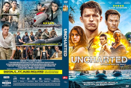 Uncharted 2022
