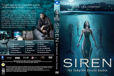 Siren Season 2