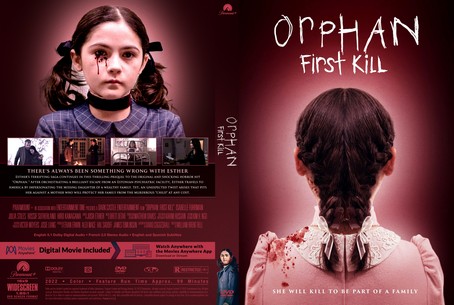 Orphan First Kill 2022