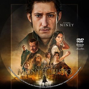 The Count of Monte Cristo 2024