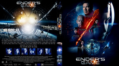 Ender's Game 2013
