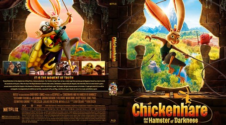 Chickenhare and the Hamster of Darkness 2022