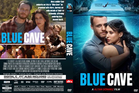 Blue Cave 2024