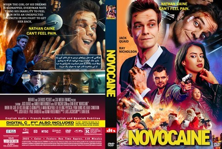 Novocaine 2025