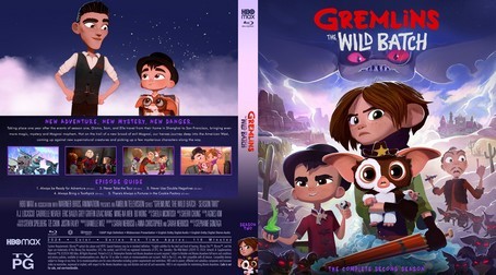 Gremlins Secrets of the Mogwai Season 2