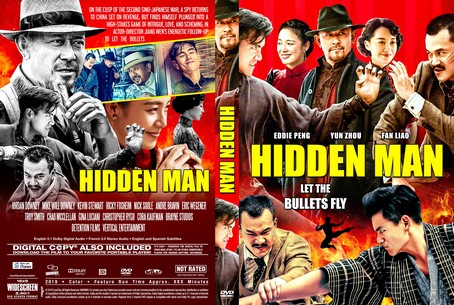 Hidden Man 2018