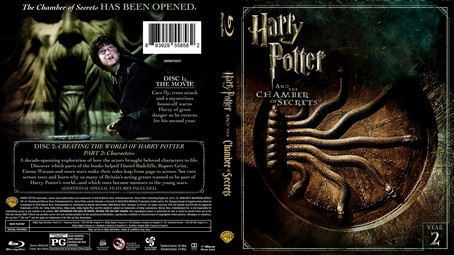 Harry Potter And The Chamber Of Secrets 2002