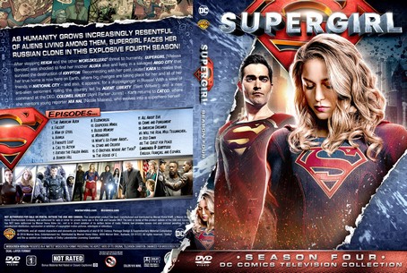 supergirl Season 4