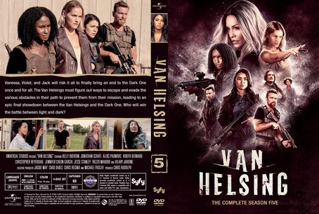 Van Helsing Season 5