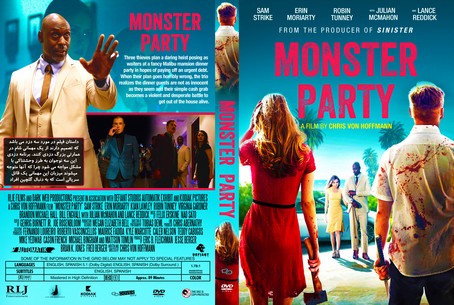 Monster Party 2018