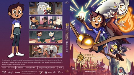 The Owl House Season 1
