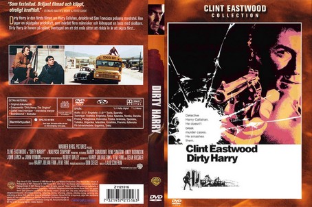 Dirty Harry 1971