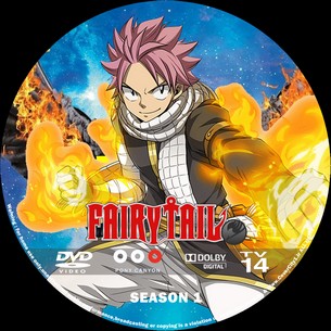 Fairy Tail Season 1