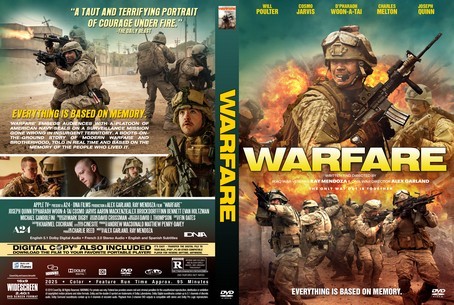 Warfare 2025