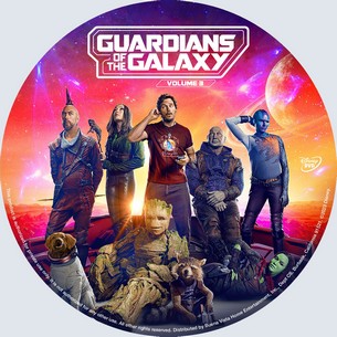 Guardians of the Galaxy Vol. 3 2023