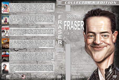 Brendan Fraser Filmography 7