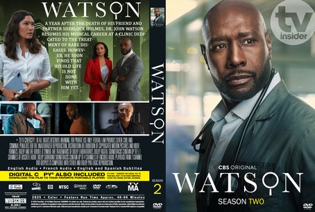 Watson Season 2