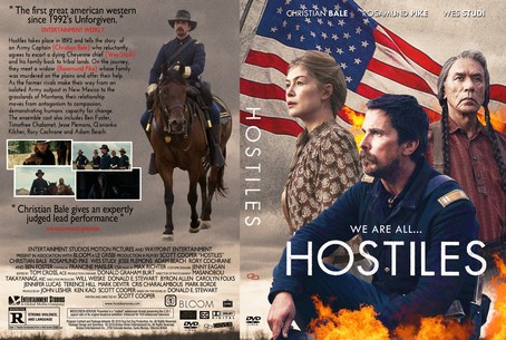 Hostiles 2018