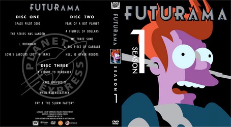 Futurama Season 1
