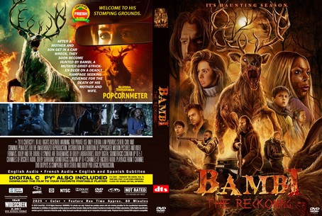 Bambi The Reckoning 2025