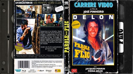 Parole de flic 1985
