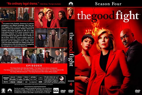The Good Fight Season 4