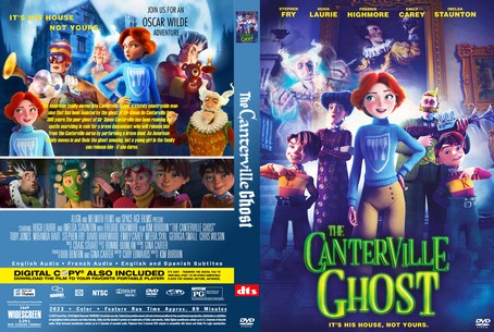 The Canterville Ghost 2023