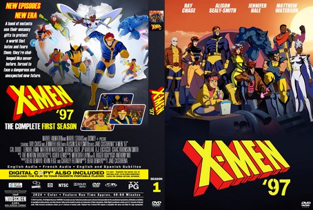 X Men '97 Season 1