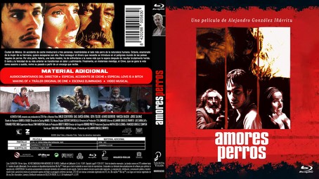 Amores perros 2000