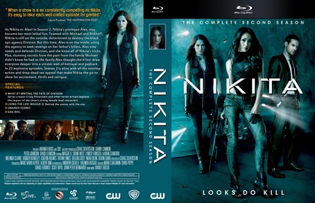 Nikita Season 2