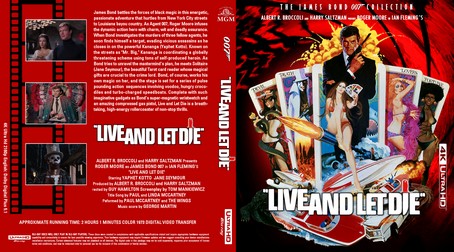 Live and Let Die 1973