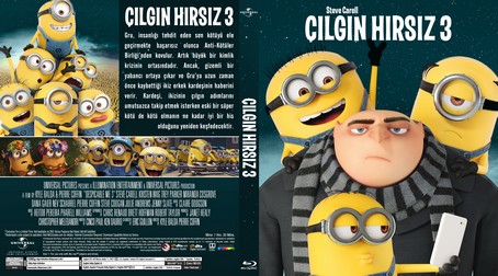 Despicable Me 3 2017