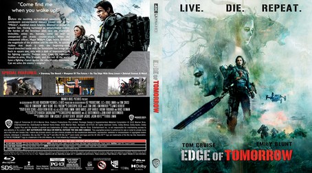 Edge of Tomorrow 2014