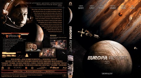 Europa Report 2013