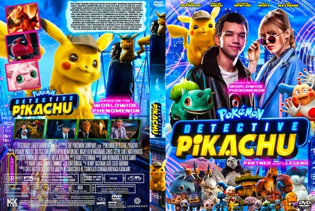 Pokemon Detective Pikachu 2019
