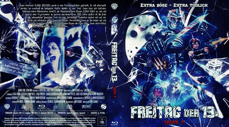 Jason X 2001