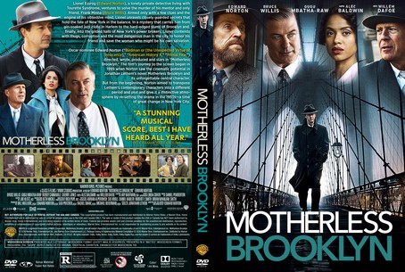 Motherless Brooklyn 2019