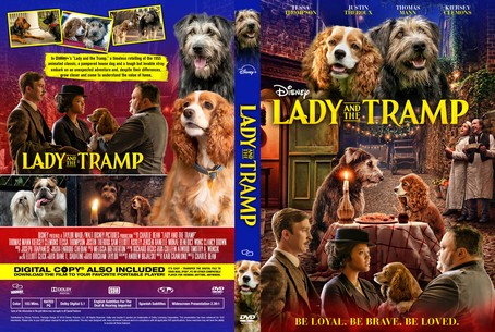 Lady and the Tramp 2019
