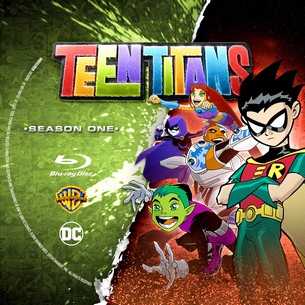 Teen Titans Season 1