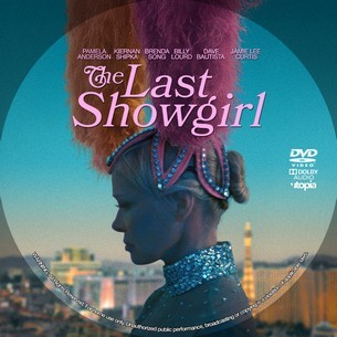 The Last Showgirl 2024