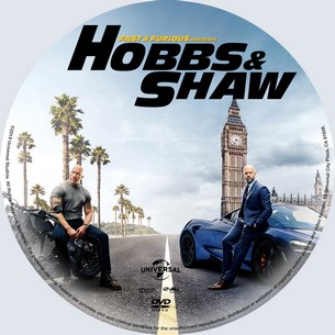 Fast & Furious Presents Hobbs & Shaw 2019