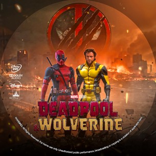 Deadpool and Wolverine 2024