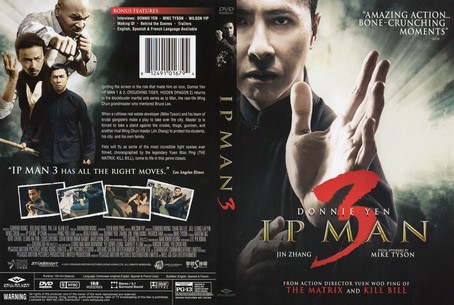 Ip Man 3 2015