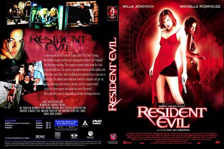 Resident Evil 2002