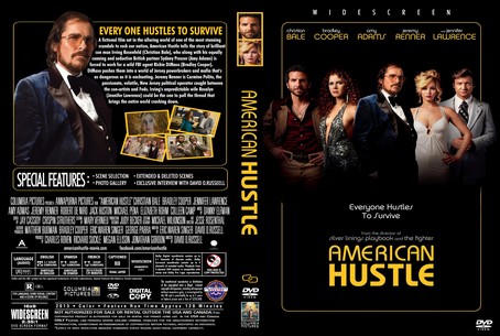 American Hustle 2013